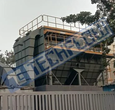 Pulse Jet Cartridge Filter